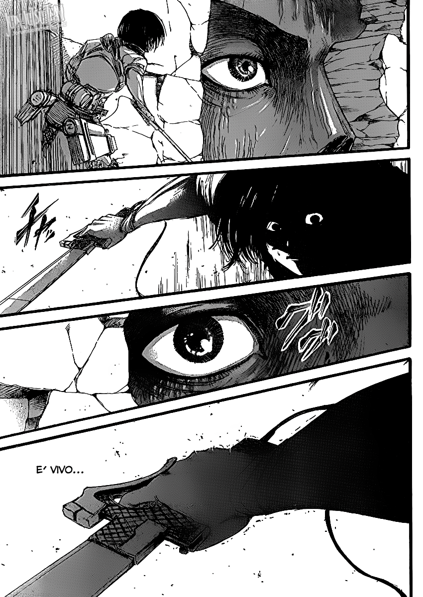 Read Shingeki no Kyojin IT Manga Online