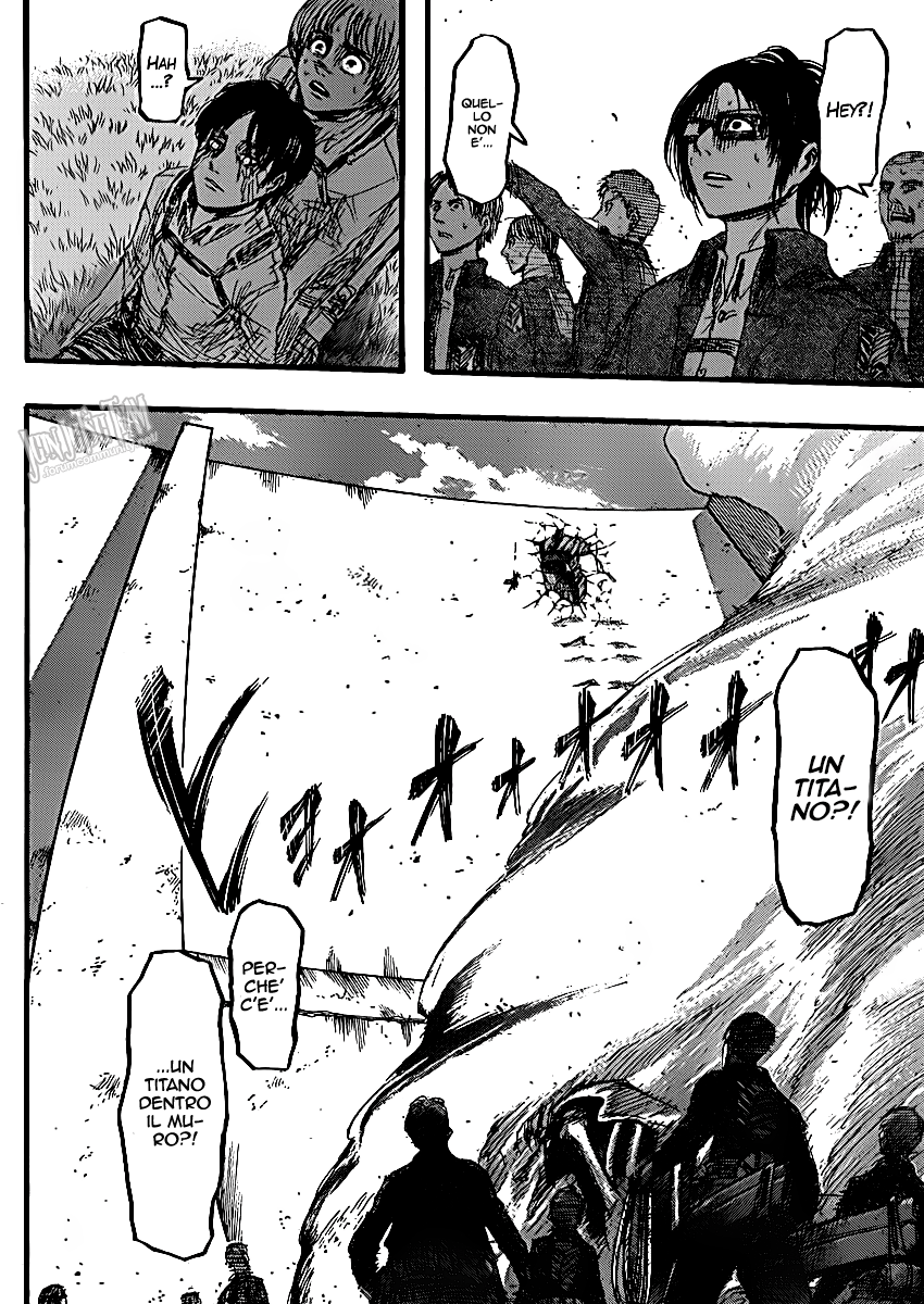 Read Shingeki no Kyojin IT Manga Online