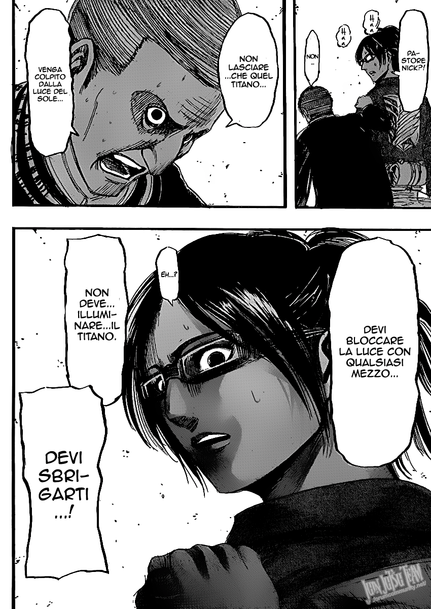 Read Shingeki no Kyojin IT Manga Online