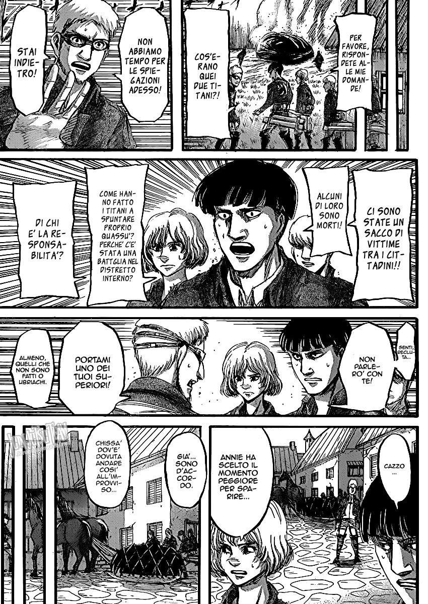 Read Shingeki no Kyojin IT Manga Online