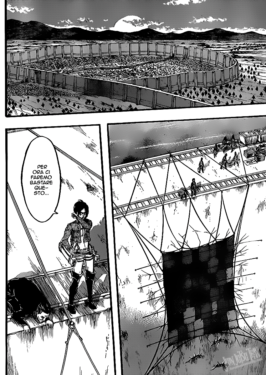 Read Shingeki no Kyojin IT Manga Online