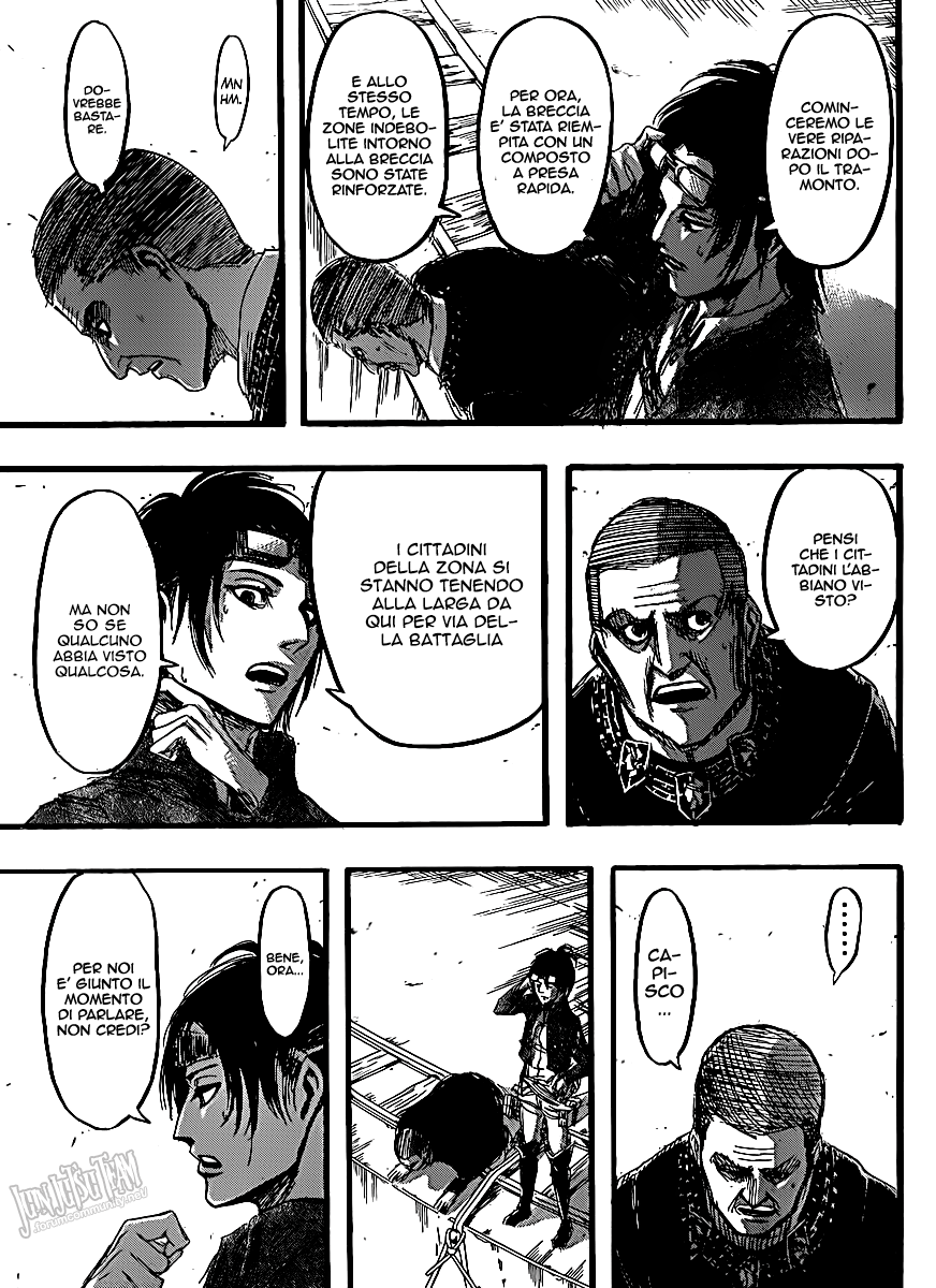Read Shingeki no Kyojin IT Manga Online