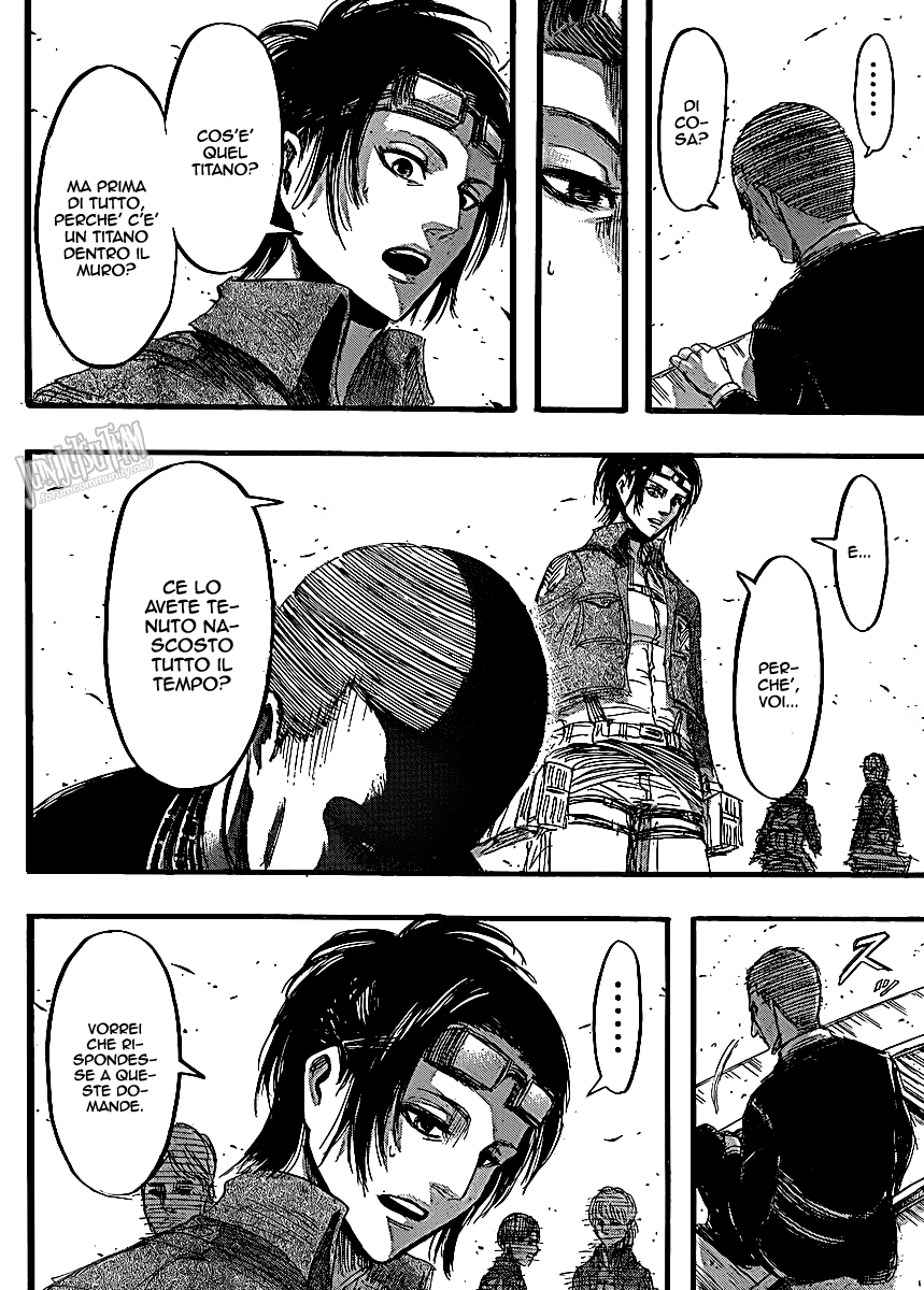 Read Shingeki no Kyojin IT Manga Online