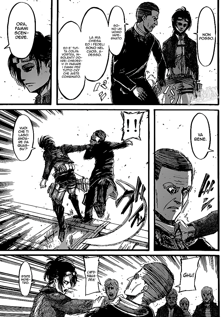 Read Shingeki no Kyojin IT Manga Online