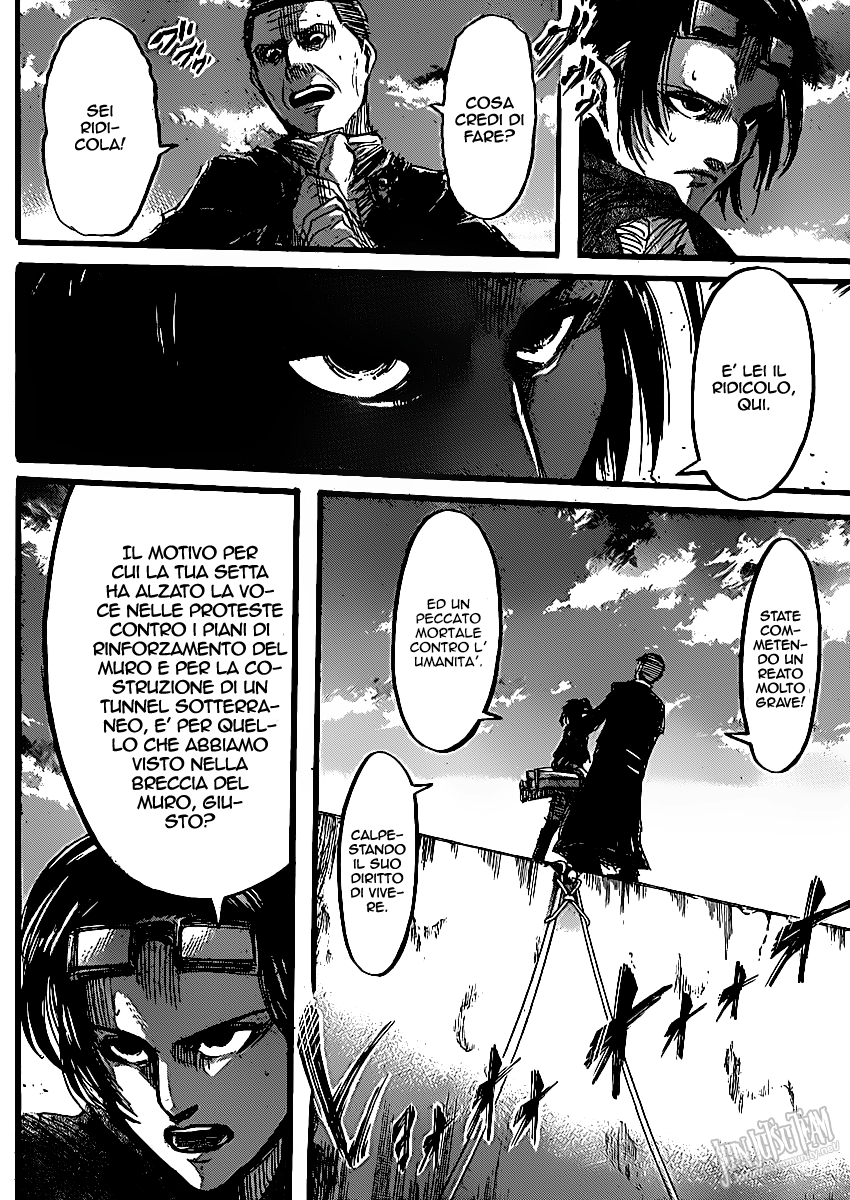 Read Shingeki no Kyojin IT Manga Online