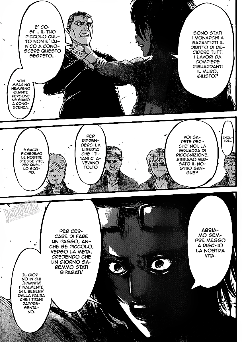 Read Shingeki no Kyojin IT Manga Online