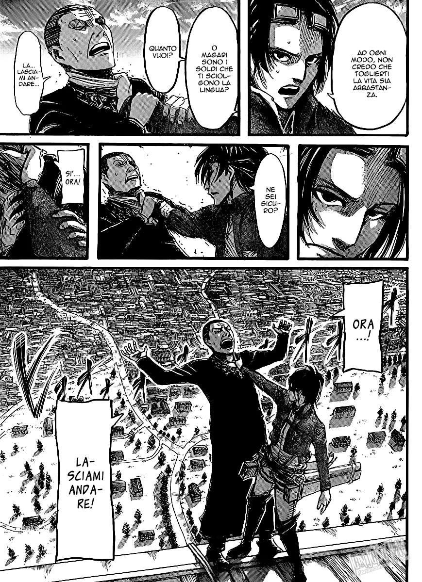 Read Shingeki no Kyojin IT Manga Online