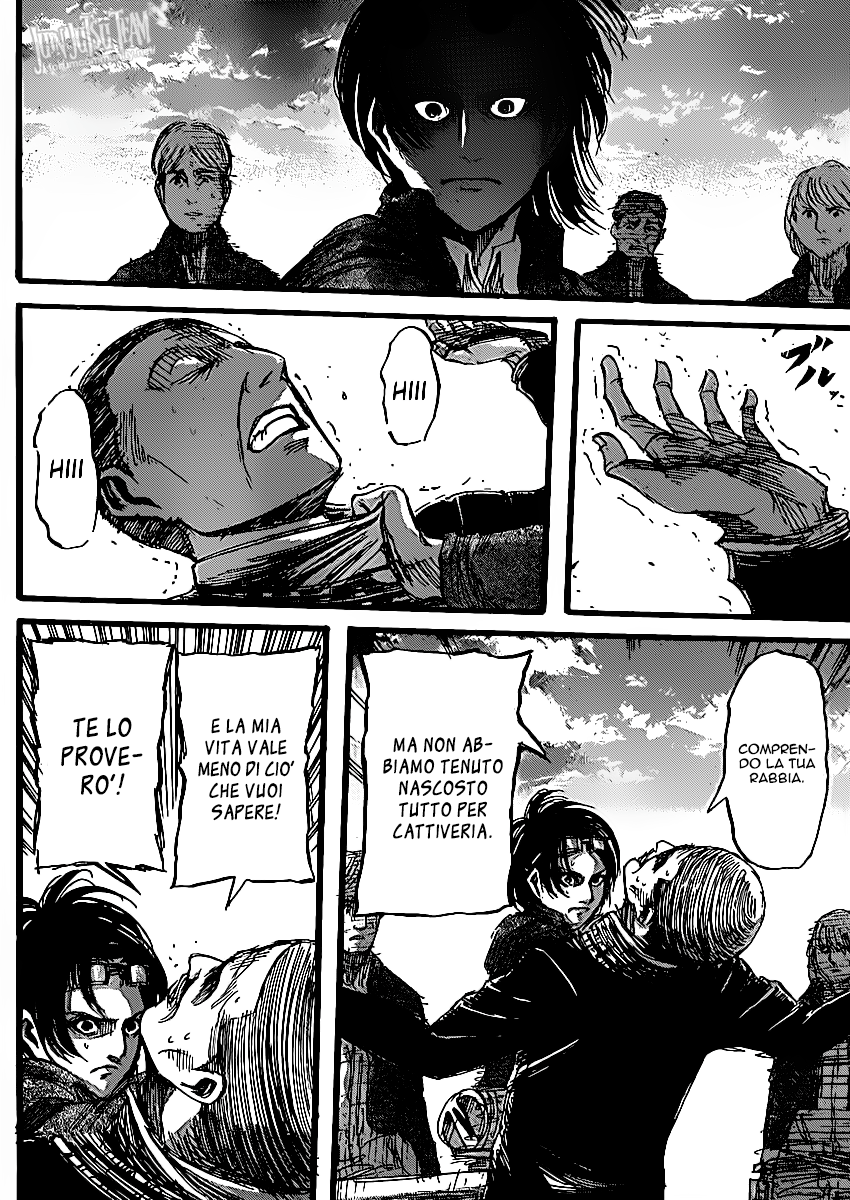 Read Shingeki no Kyojin IT Manga Online
