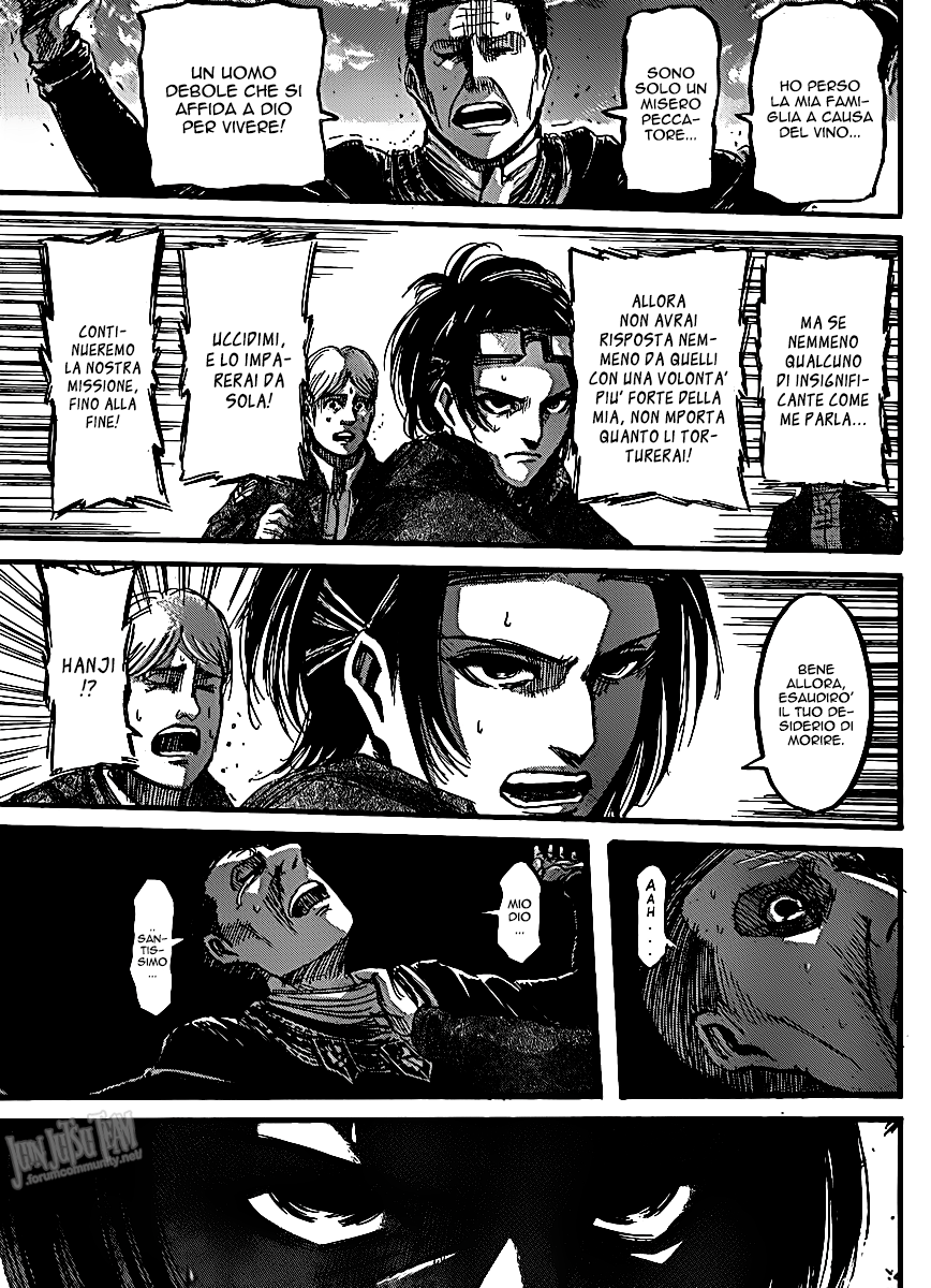 Read Shingeki no Kyojin IT Manga Online