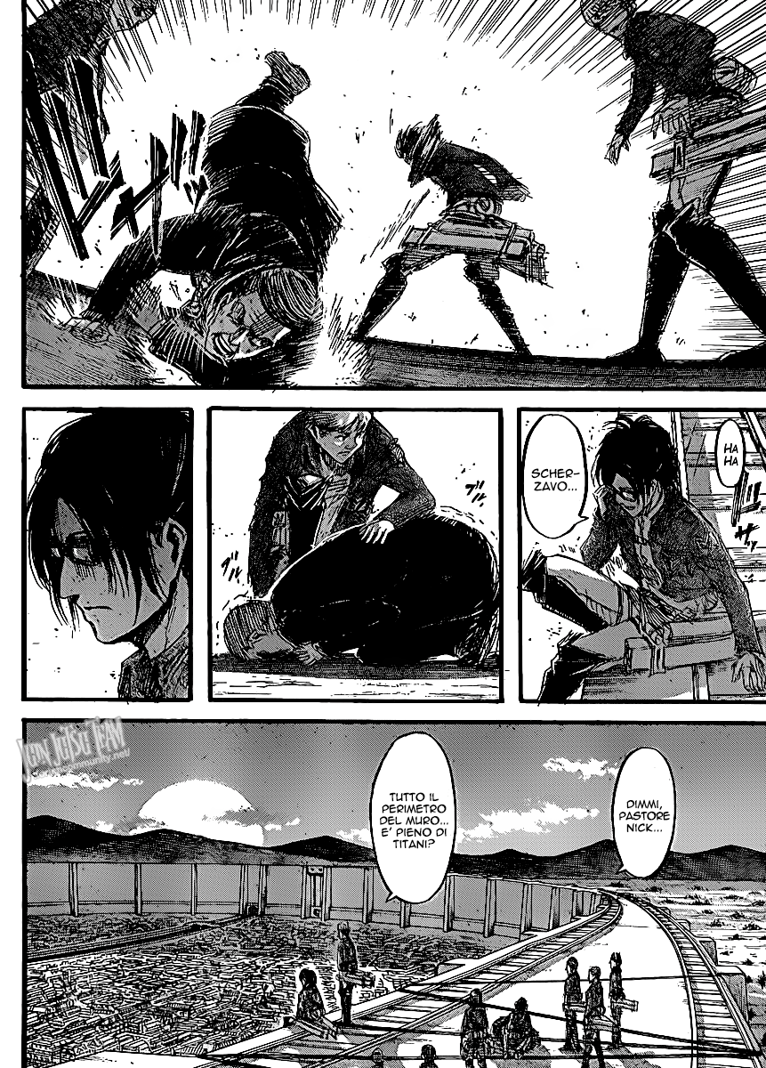 Read Shingeki no Kyojin IT Manga Online