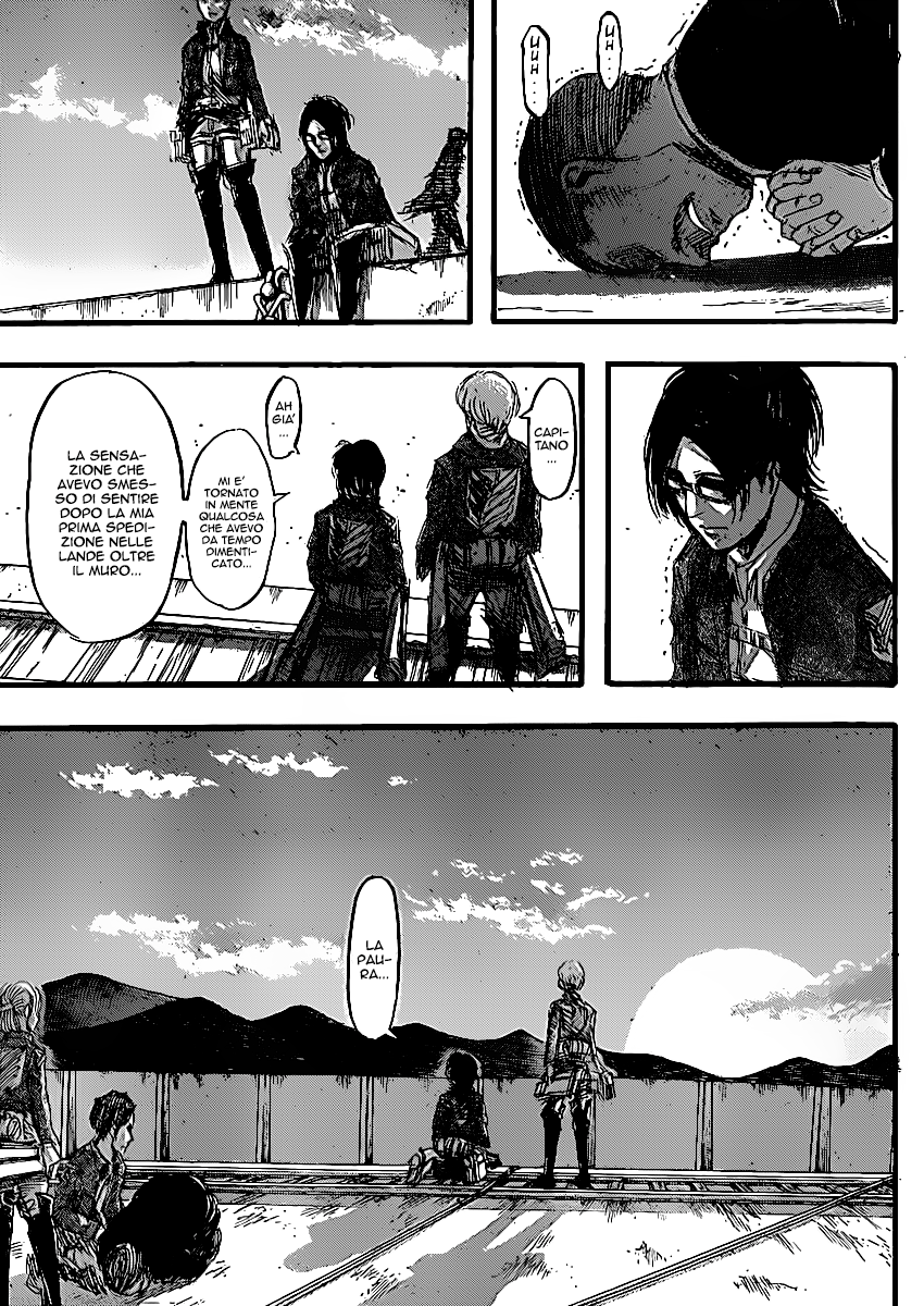 Read Shingeki no Kyojin IT Manga Online
