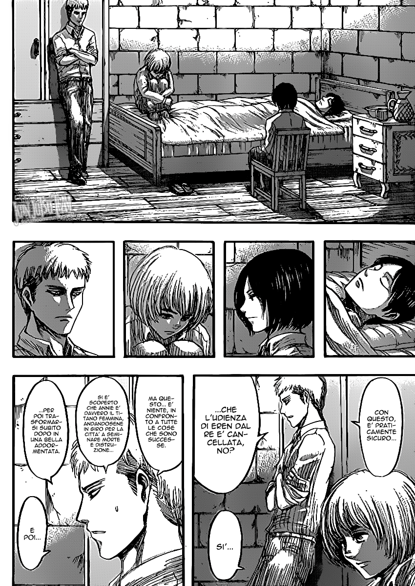 Read Shingeki no Kyojin IT Manga Online