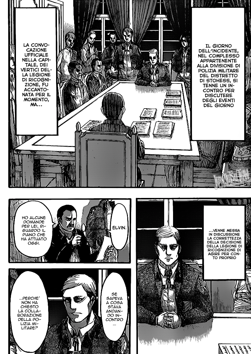 Read Shingeki no Kyojin IT Manga Online