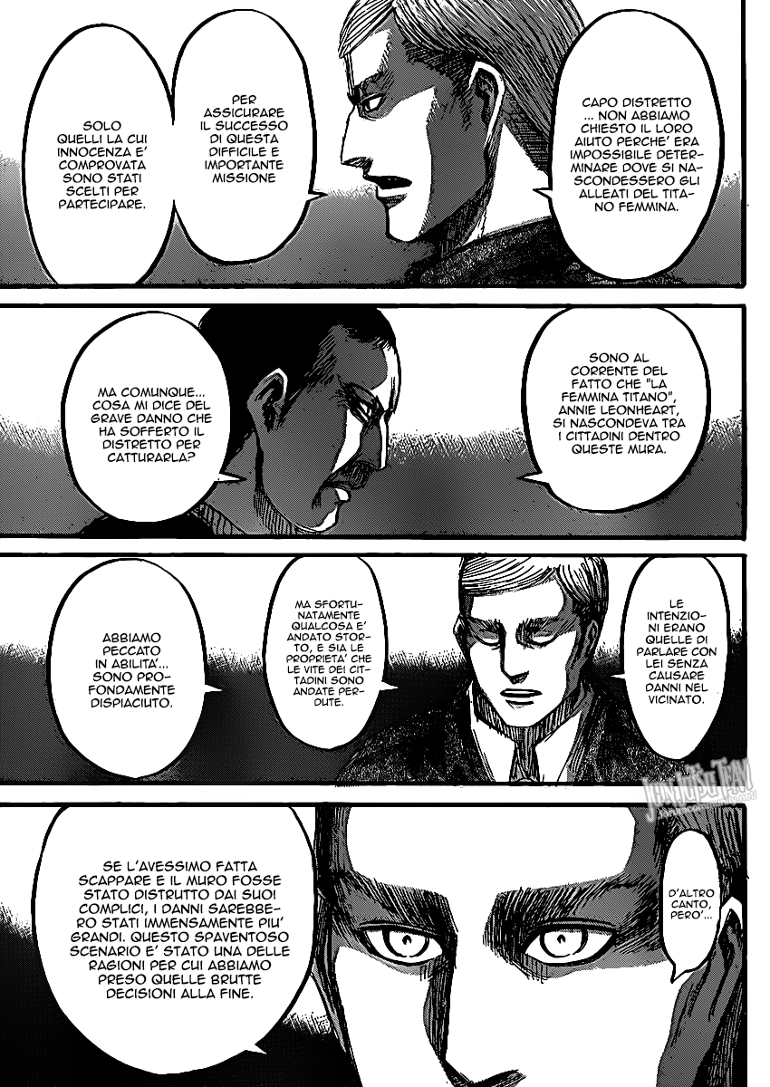 Read Shingeki no Kyojin IT Manga Online