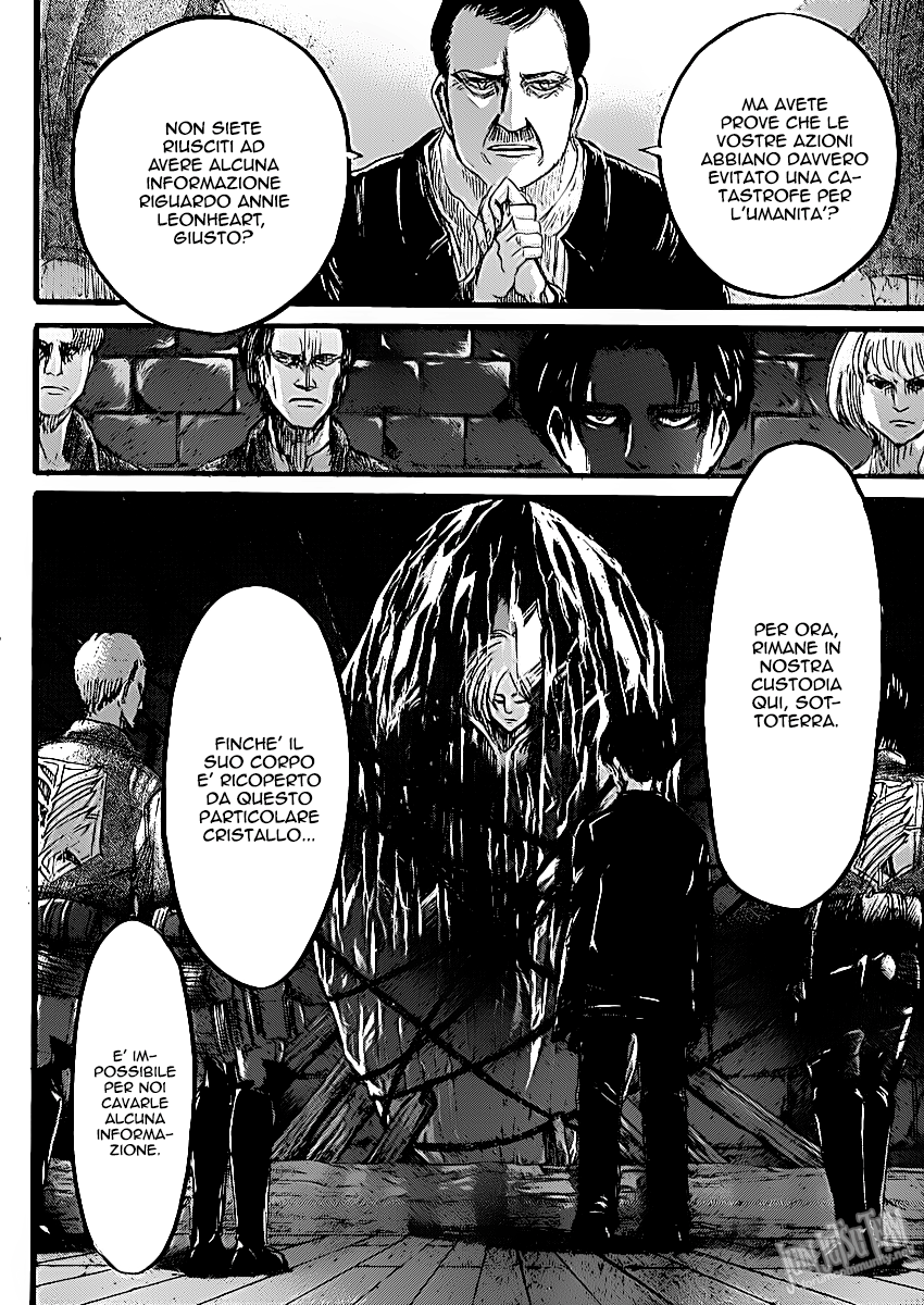 Read Shingeki no Kyojin IT Manga Online