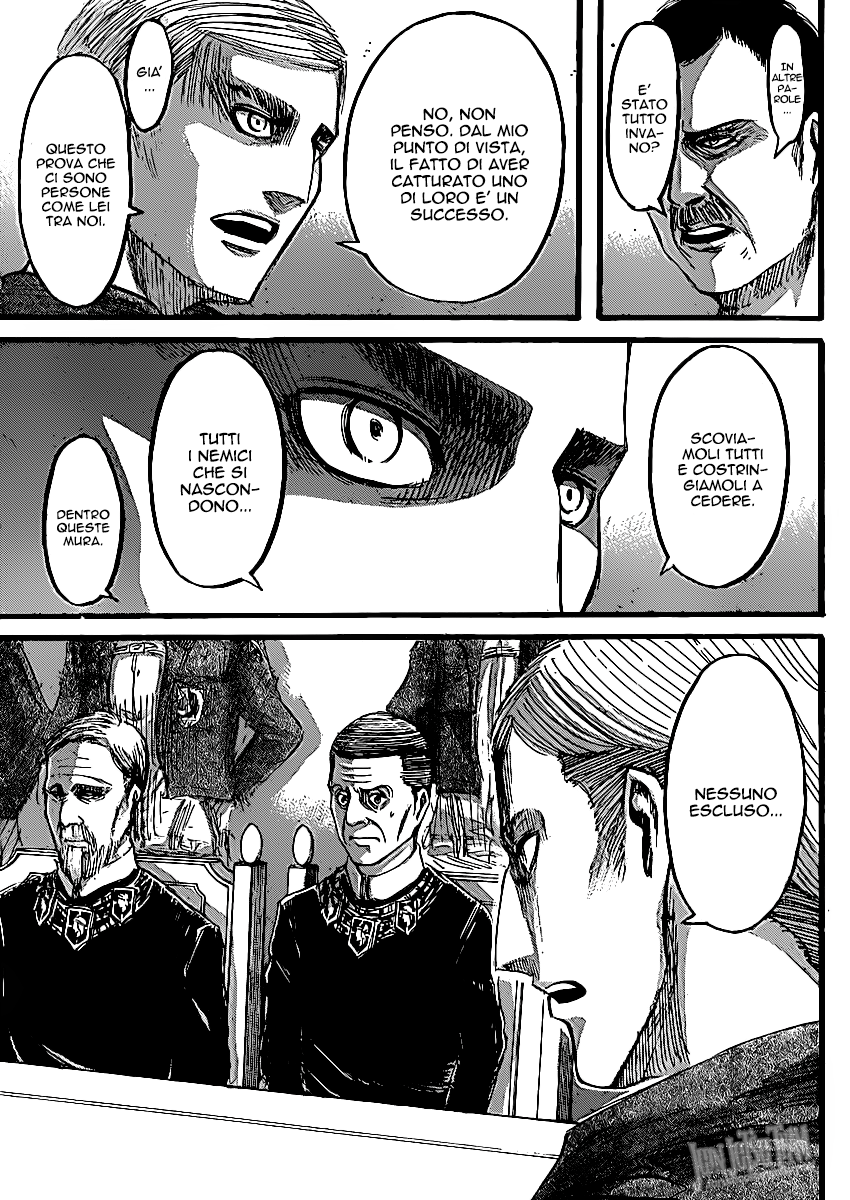 Read Shingeki no Kyojin IT Manga Online