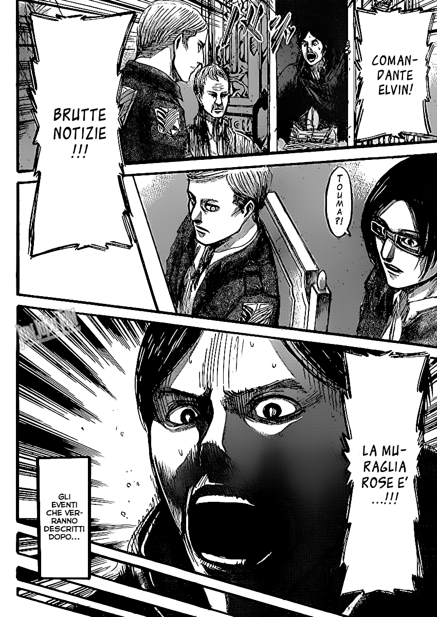 Read Shingeki no Kyojin IT Manga Online