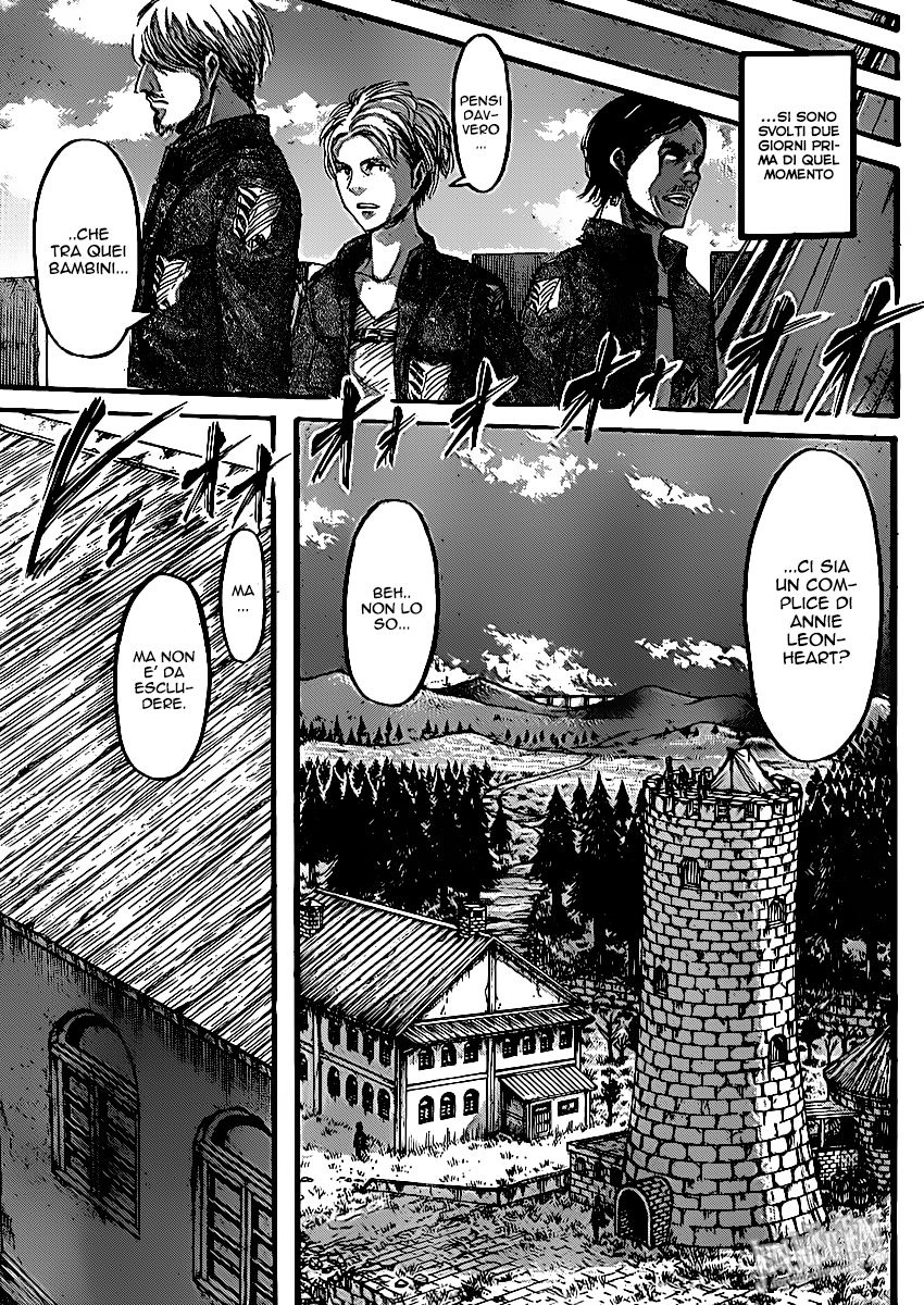 Read Shingeki no Kyojin IT Manga Online