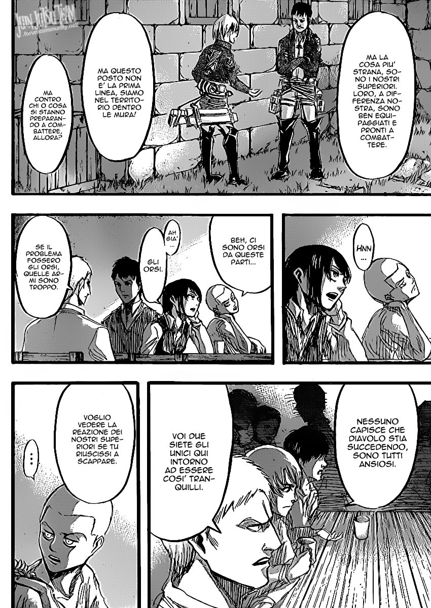 Read Shingeki no Kyojin IT Manga Online