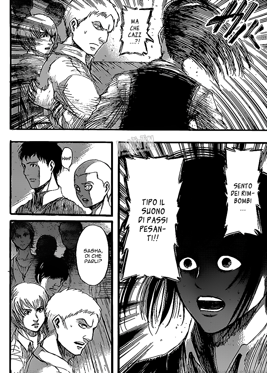 Read Shingeki no Kyojin IT Manga Online