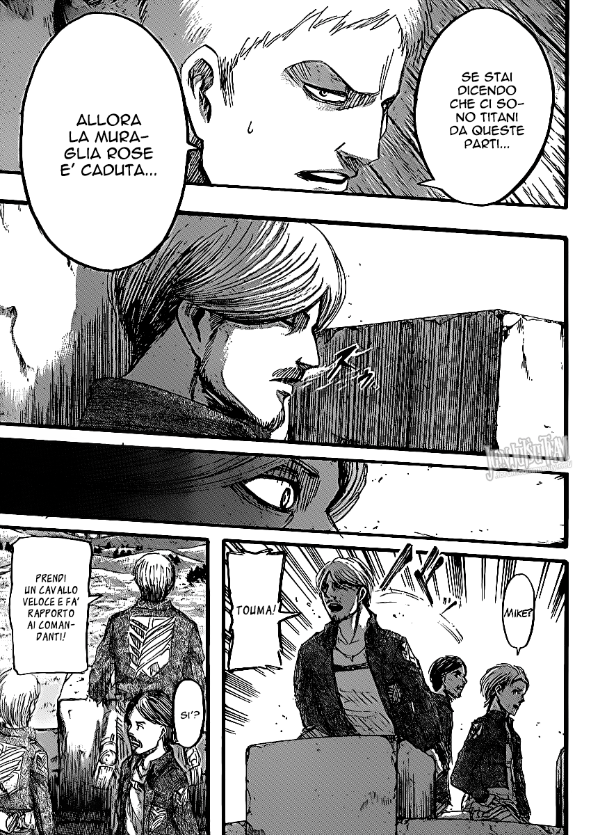 Read Shingeki no Kyojin IT Manga Online