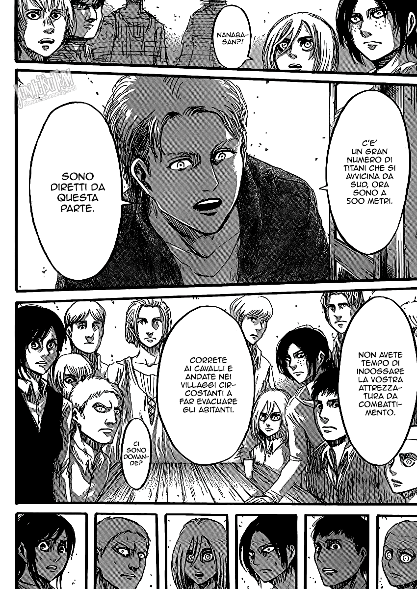 Read Shingeki no Kyojin IT Manga Online