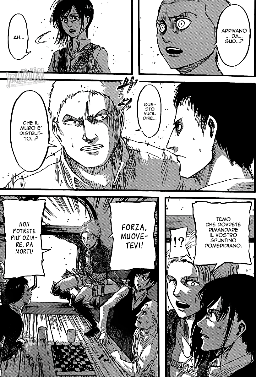 Read Shingeki no Kyojin IT Manga Online