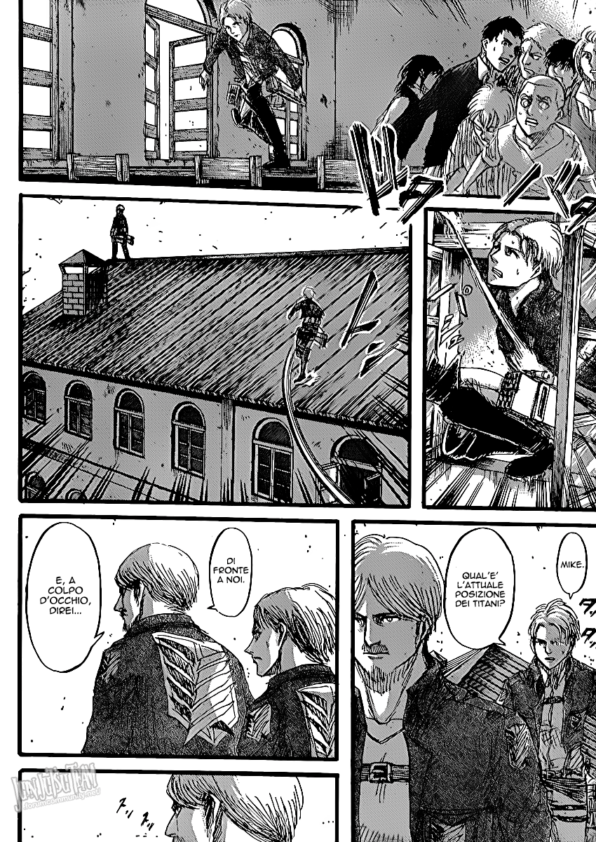 Read Shingeki no Kyojin IT Manga Online