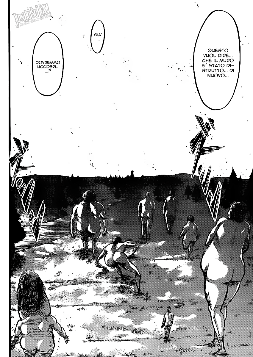 Read Shingeki no Kyojin IT Manga Online