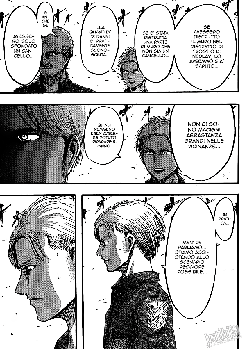 Read Shingeki no Kyojin IT Manga Online