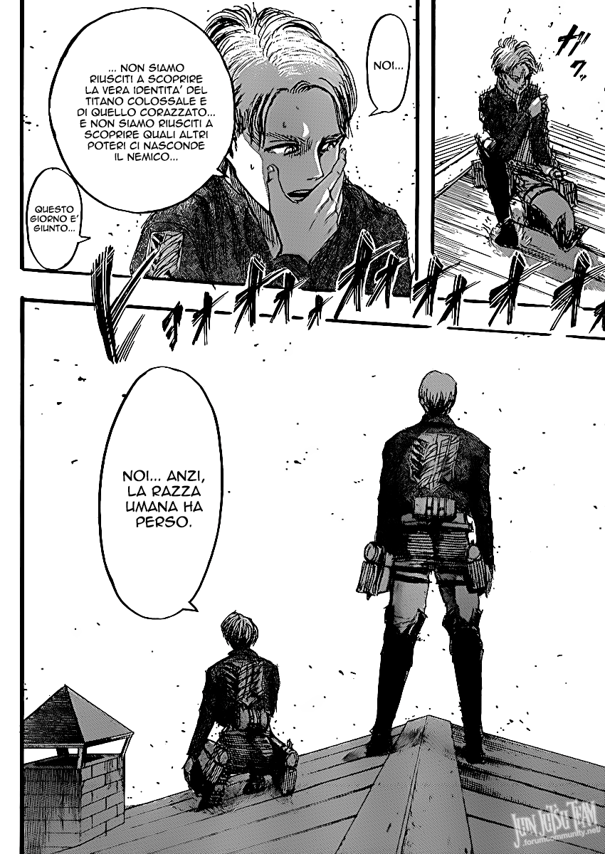 Read Shingeki no Kyojin IT Manga Online