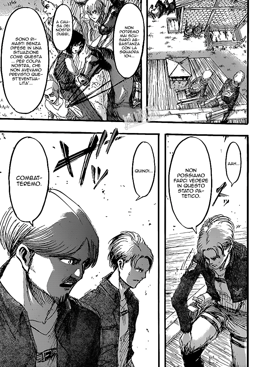 Read Shingeki no Kyojin IT Manga Online