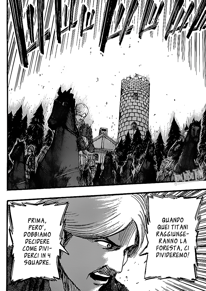 Read Shingeki no Kyojin IT Manga Online