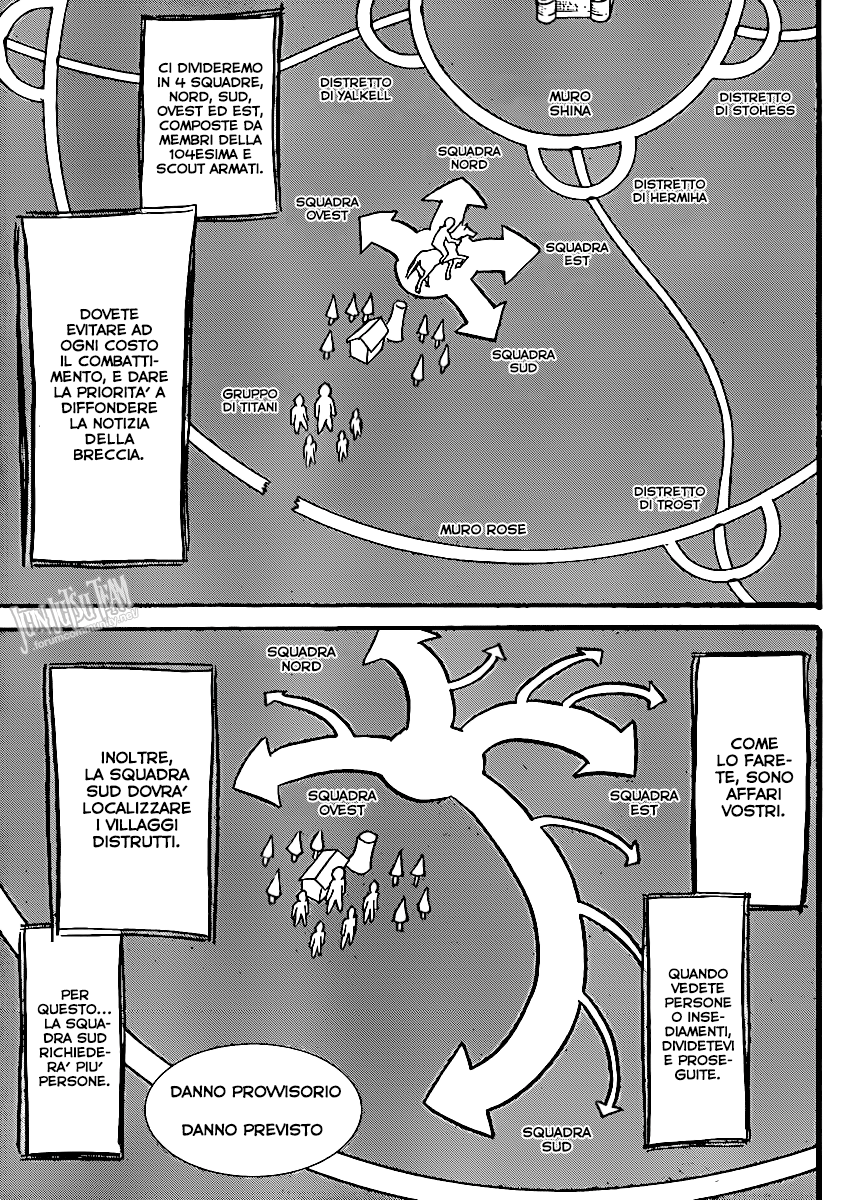 Read Shingeki no Kyojin IT Manga Online