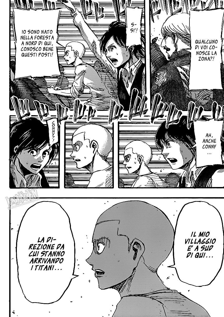 Read Shingeki no Kyojin IT Manga Online