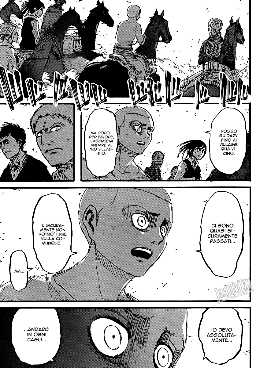 Read Shingeki no Kyojin IT Manga Online