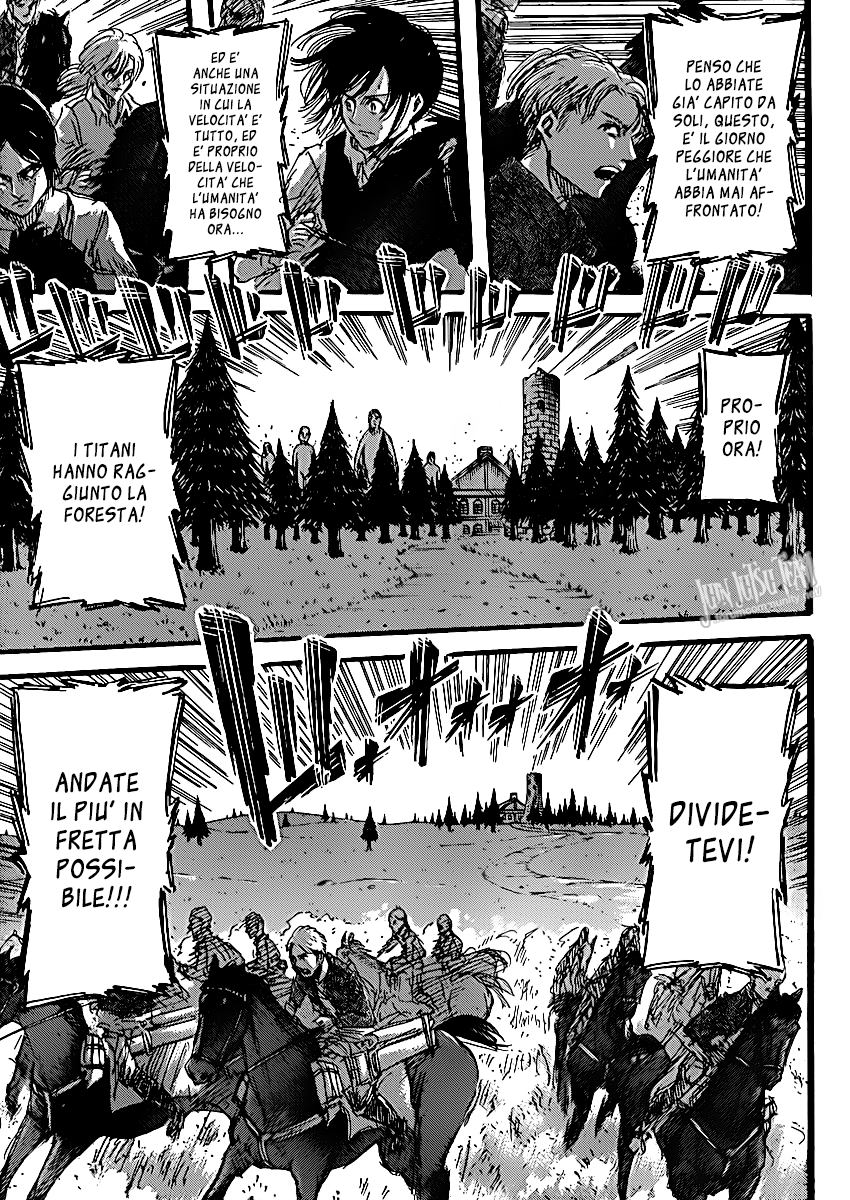 Read Shingeki no Kyojin IT Manga Online