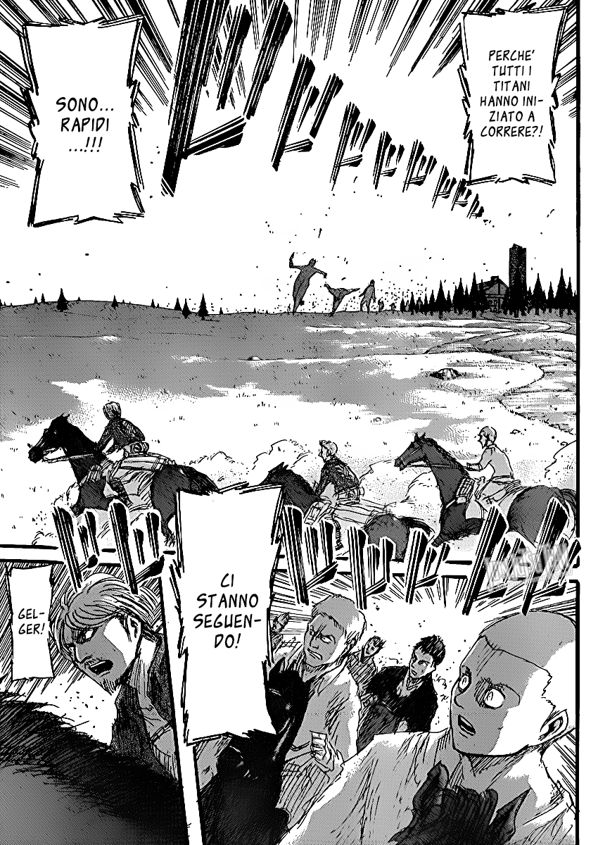 Read Shingeki no Kyojin IT Manga Online