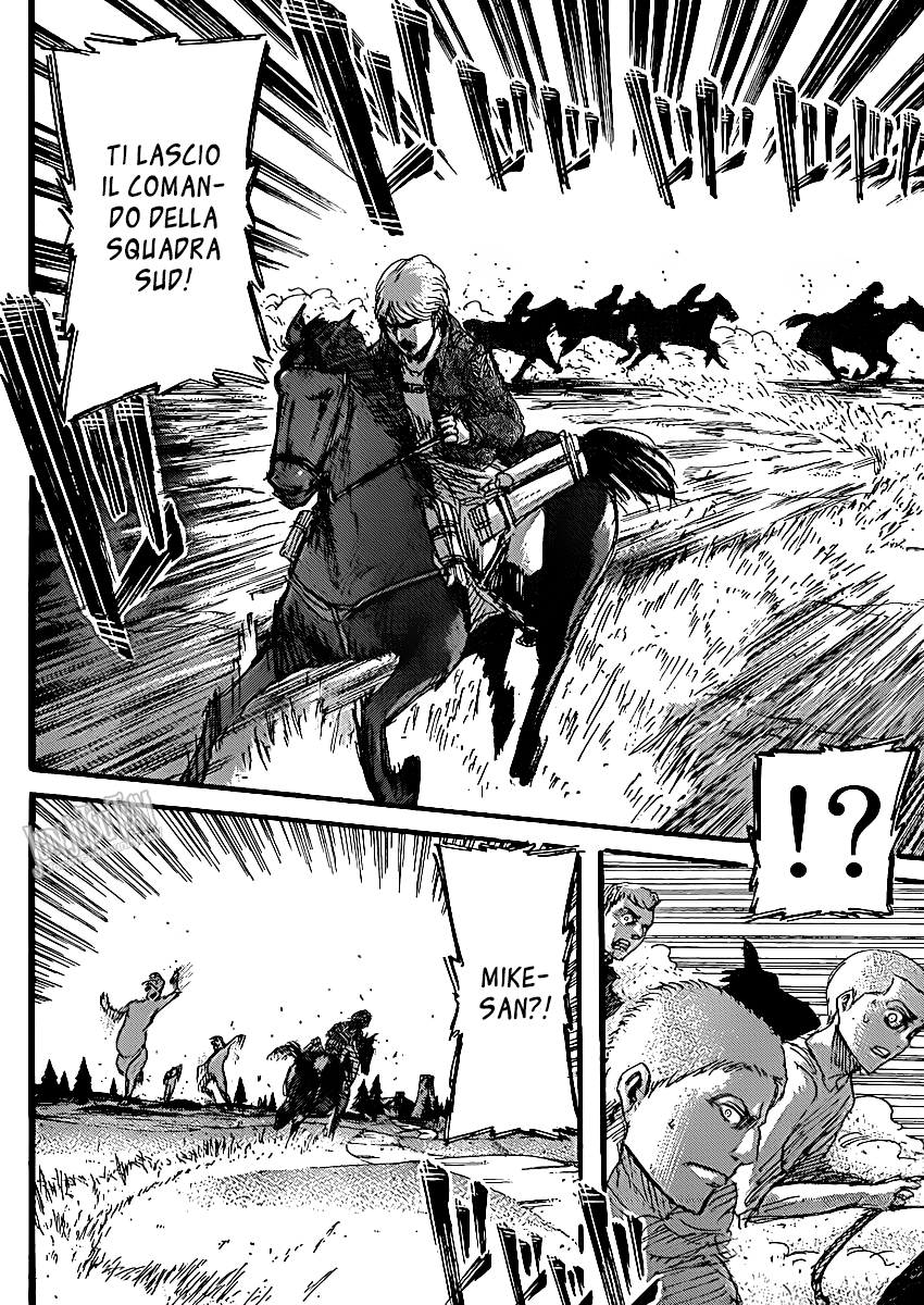 Read Shingeki no Kyojin IT Manga Online