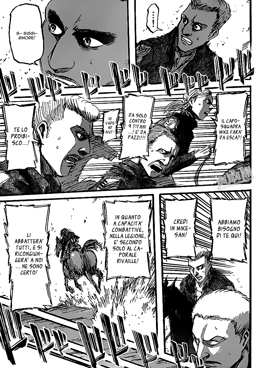 Read Shingeki no Kyojin IT Manga Online