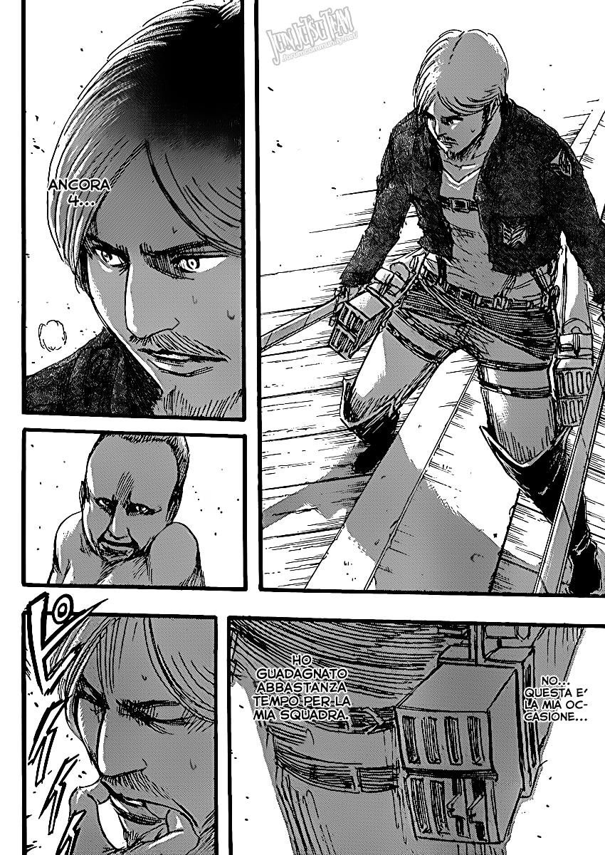 Read Shingeki no Kyojin IT Manga Online