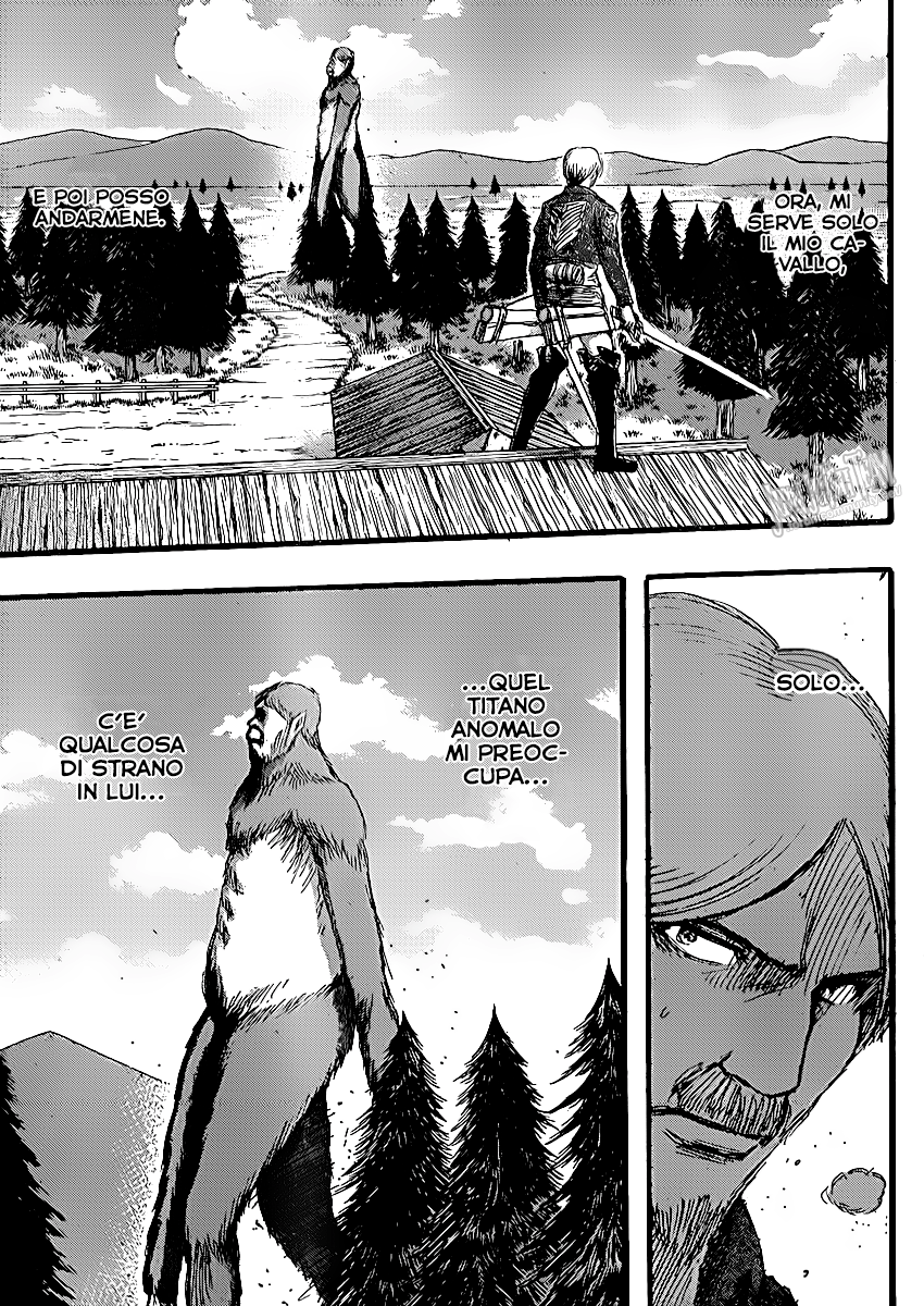 Read Shingeki no Kyojin IT Manga Online