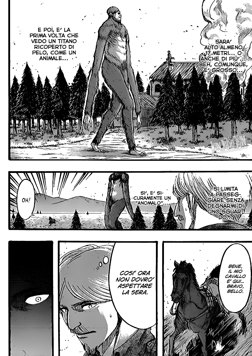 Read Shingeki no Kyojin IT Manga Online