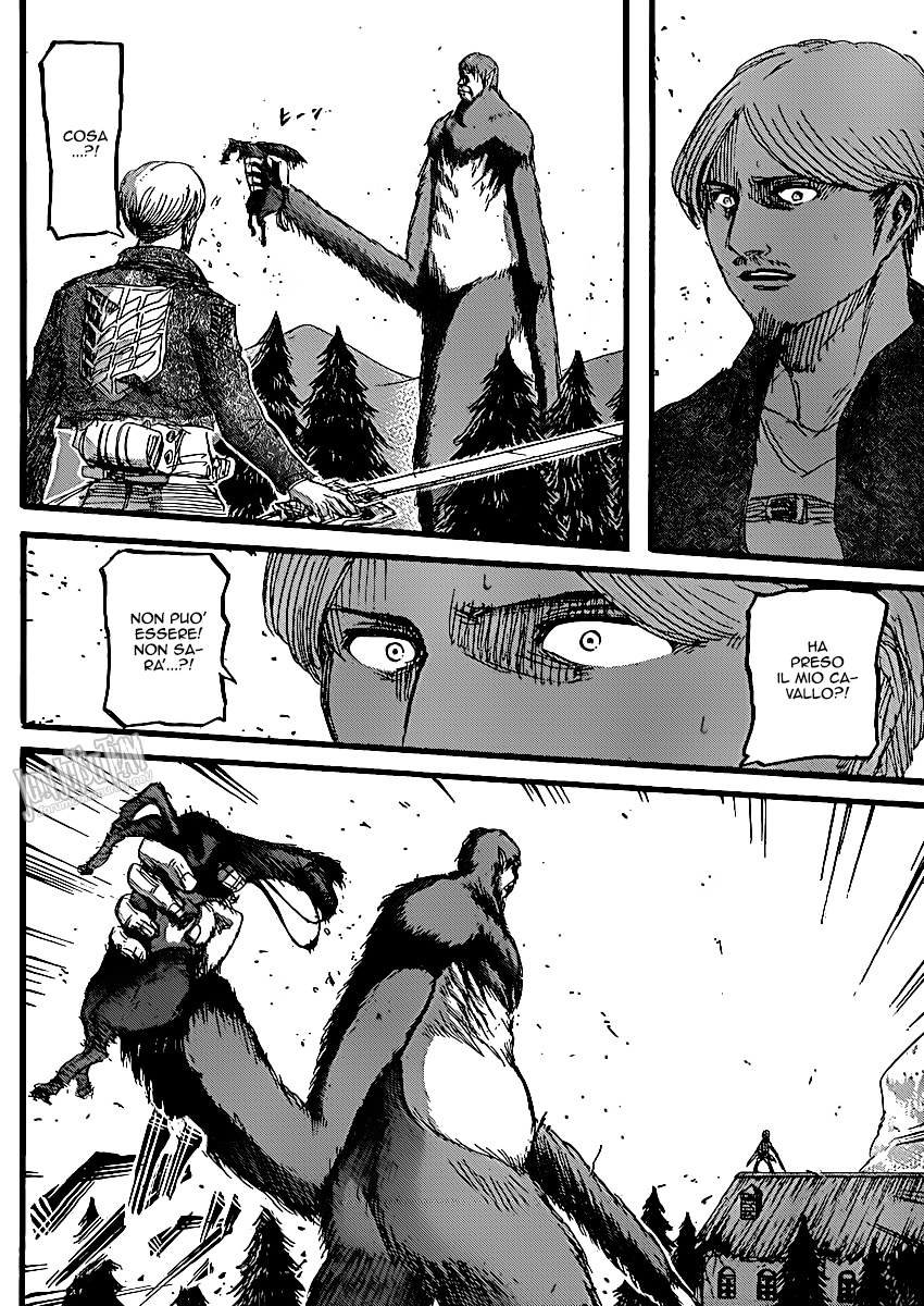 Read Shingeki no Kyojin IT Manga Online