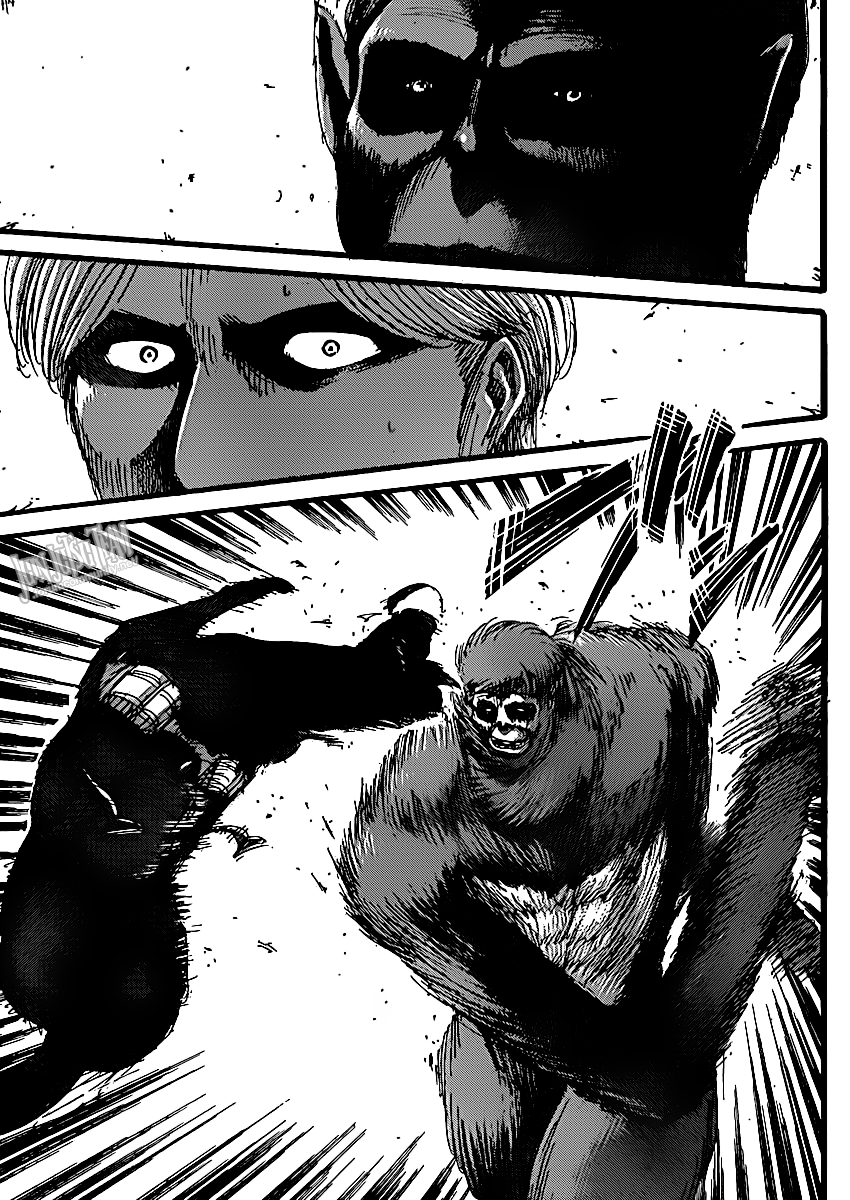 Read Shingeki no Kyojin IT Manga Online