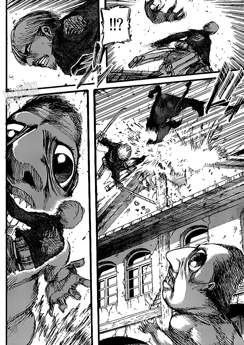 Read Shingeki no Kyojin IT Manga Online