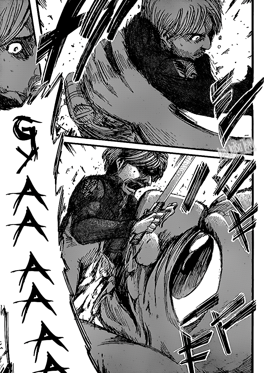 Read Shingeki no Kyojin IT Manga Online