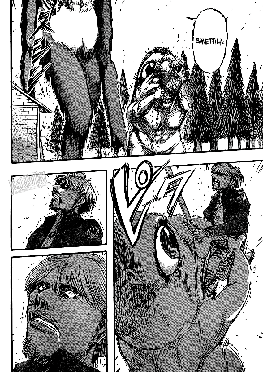 Read Shingeki no Kyojin IT Manga Online