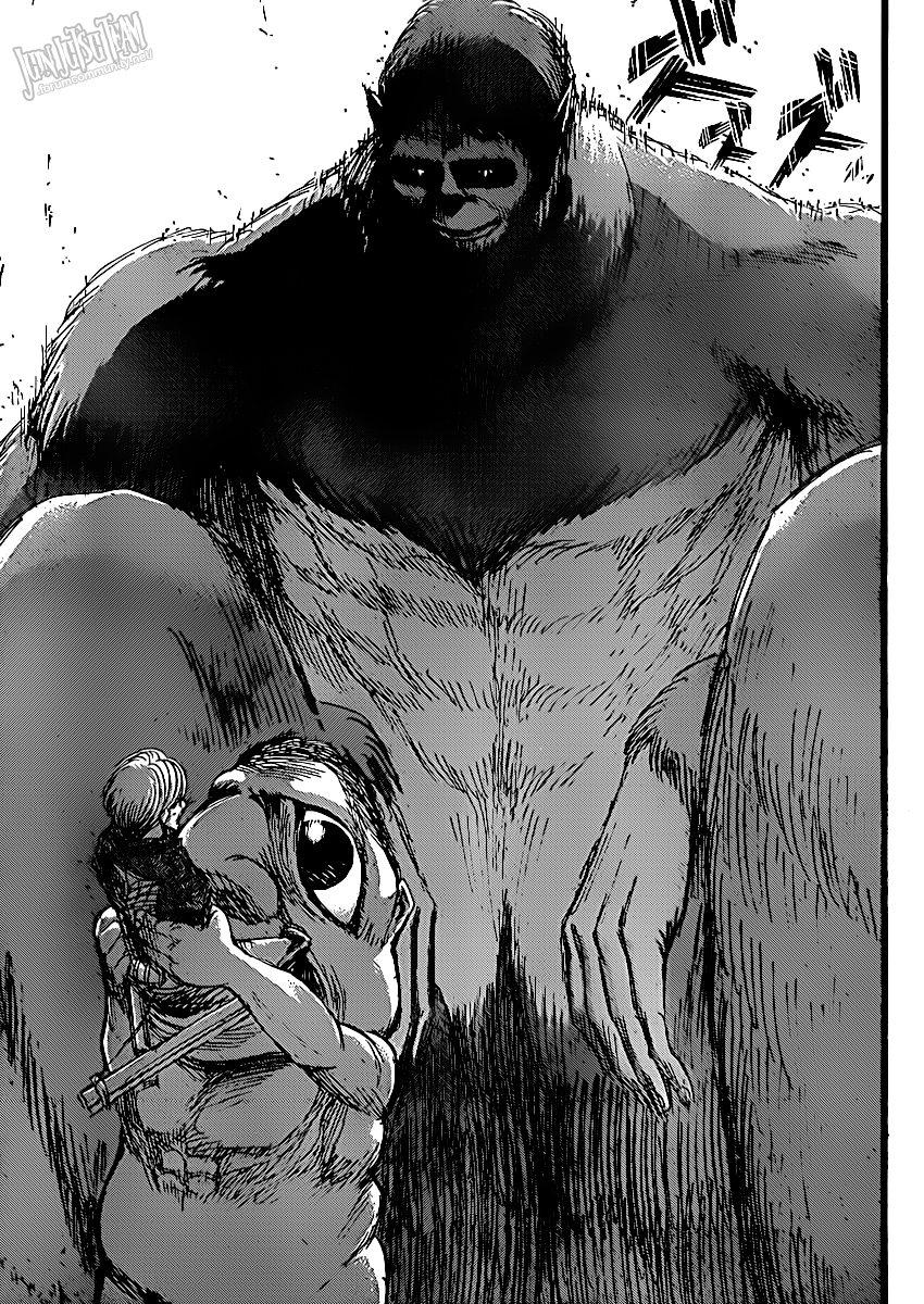 Read Shingeki no Kyojin IT Manga Online