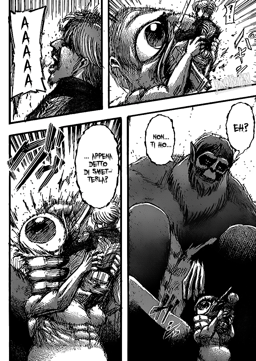 Read Shingeki no Kyojin IT Manga Online